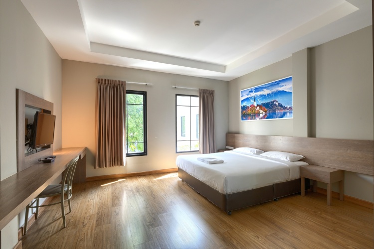 Deluxe room