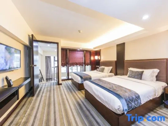 Twin Suite