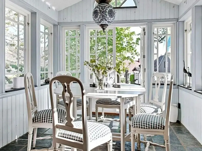 4 Person Holiday Home in Kivik