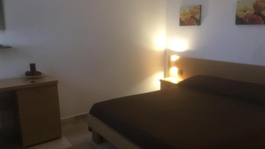 Standard Double room with sea view