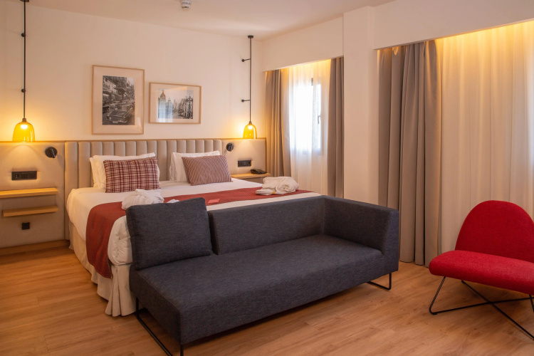 Ramada by Wyndham Madrid Getafe photo 7