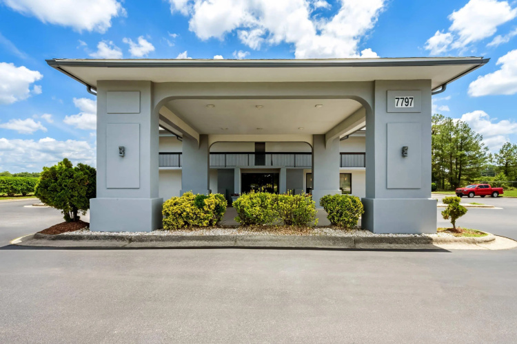 Quality Inn Battleboro - Rocky Mount - Rocky Mount, NC