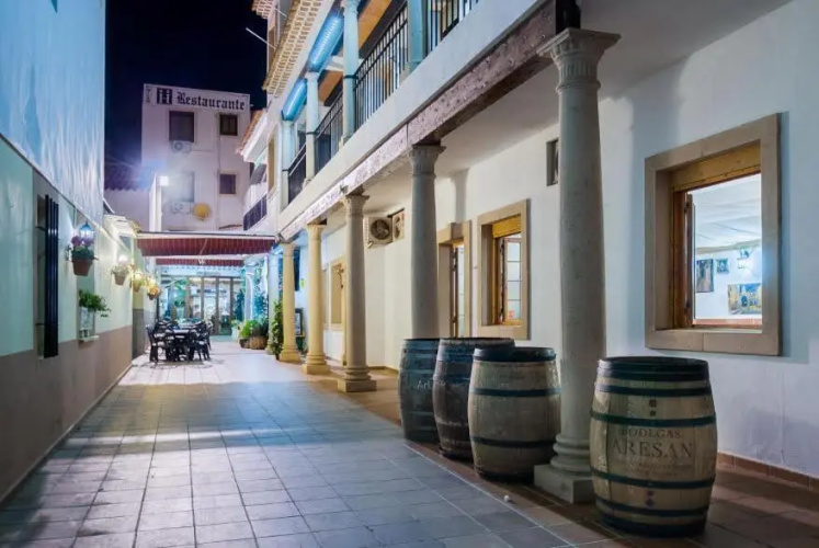 Hostal Nuevo Milán I