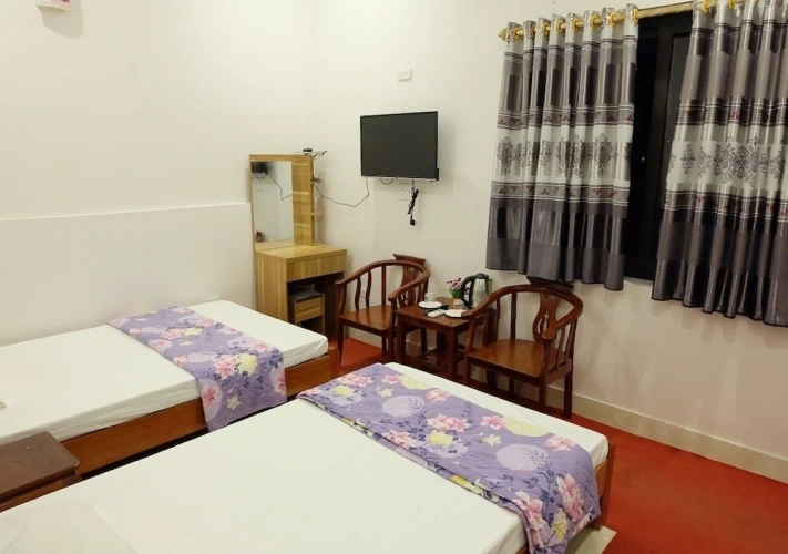 Superior Twin room