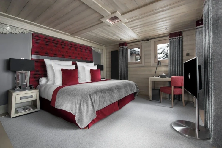 Junior Suite with balcony