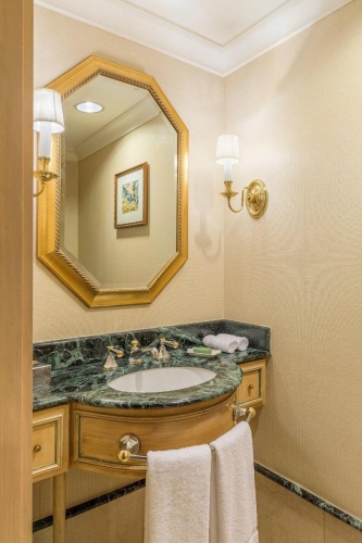 1 Bedroom Double Suite