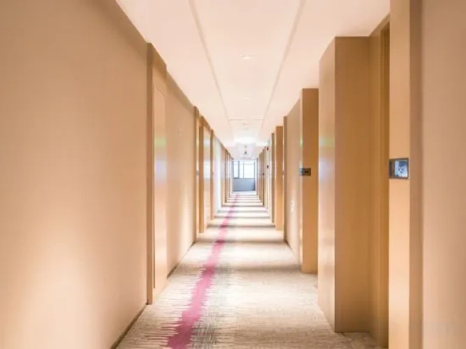 Hotel rooms