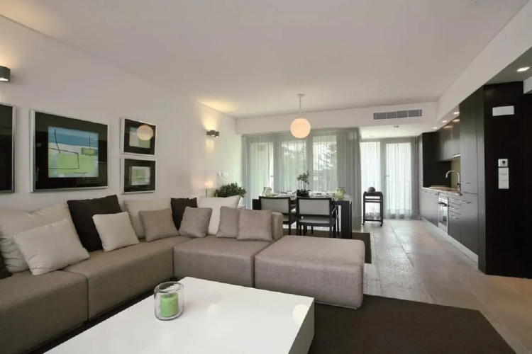 Troia Residence Apartamentos Marina
