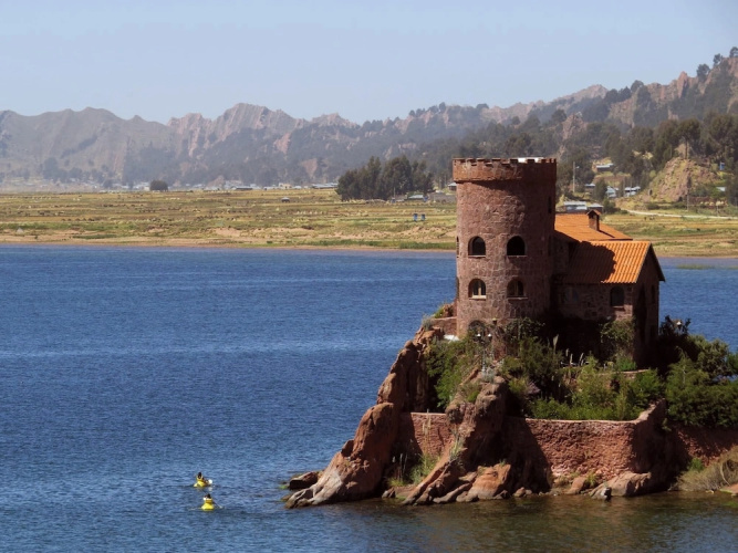 Posadas del Castillo del Titicaca