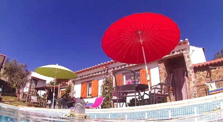 Casitas da Eira