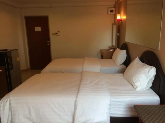 Economy Twin room