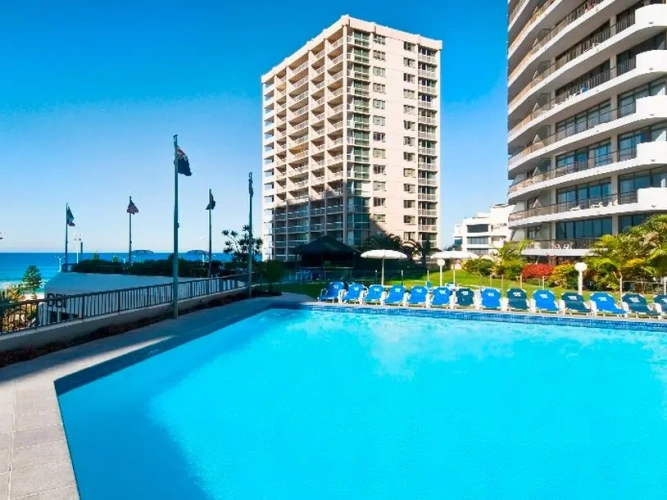 1 Bedroom Quadruple Apartment