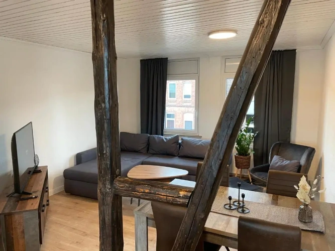 2 Bedrooms Apartment