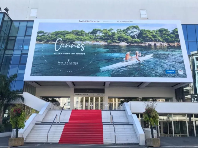 06H - Cannes T2 à deux pas du Palais des Festivals