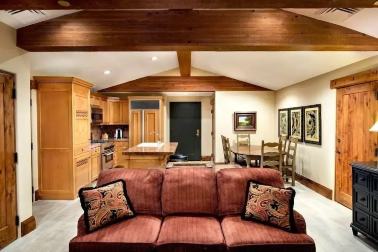 Two Bedroom Suite 2 Apartment Hotel By Redawning - Deer Valley, UT