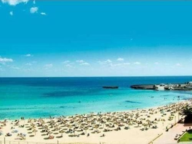 Beach