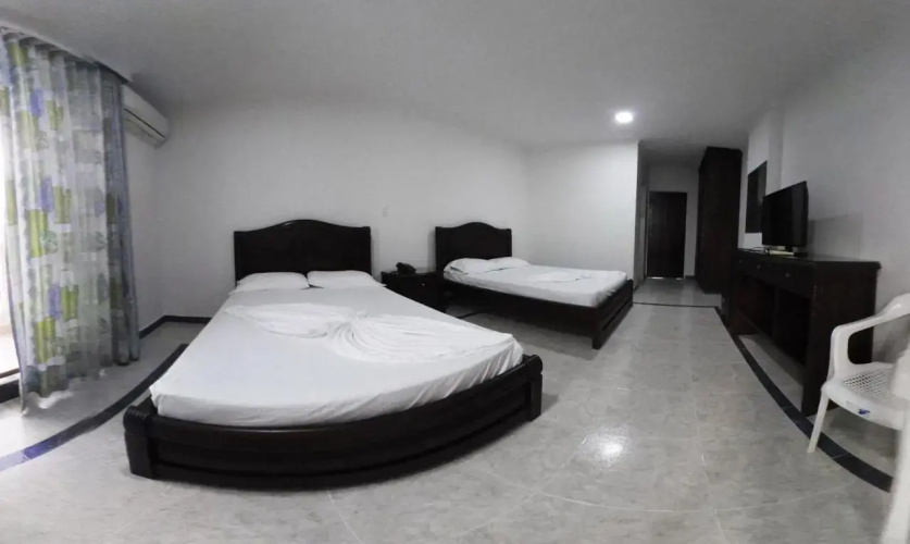 Hotel Las 2 Palmas