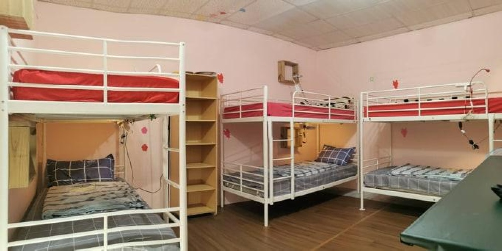 Bed in Dorm (female dorm)