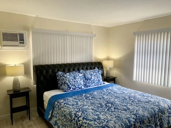 2 Bedrooms Standard Cottage