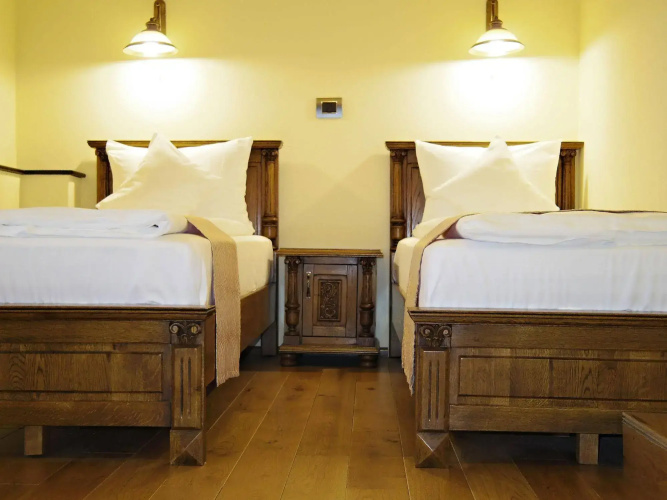 Hotel Castel Royal