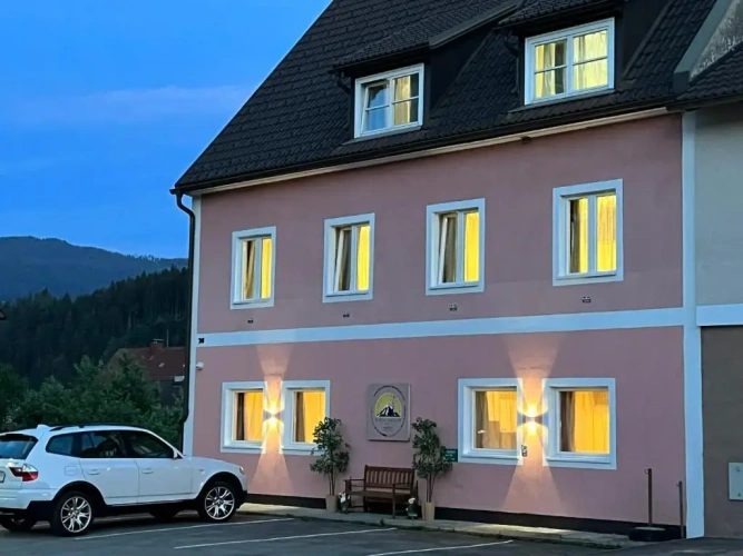 Standard Double Apartment