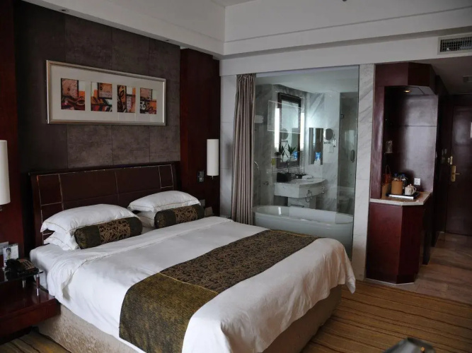 Great Tang Hotel Shanghai