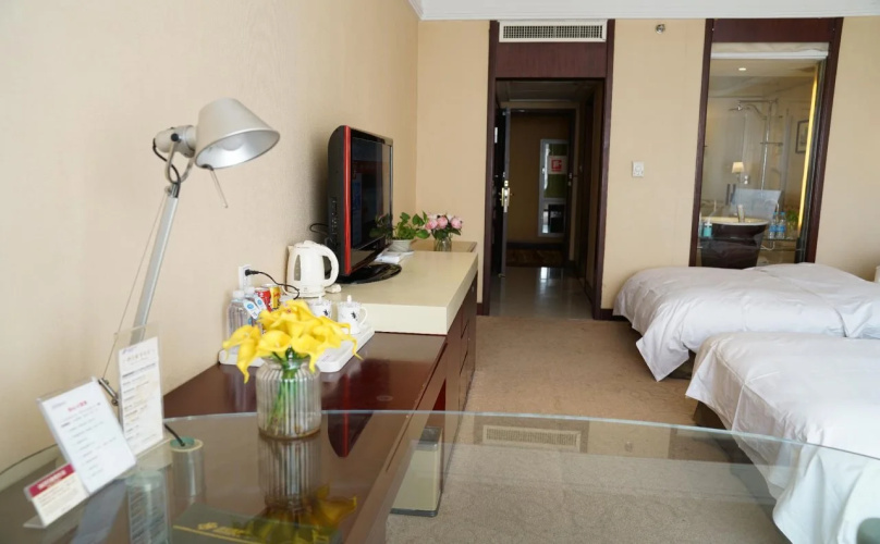 Mechar Hotel Shengze Suzhou