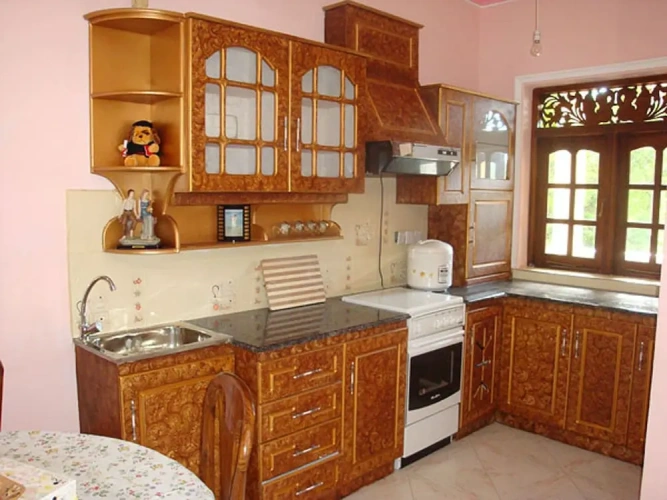 2 Bedrooms Apartment