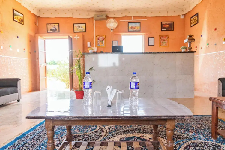 Chandrawat Desert Camp