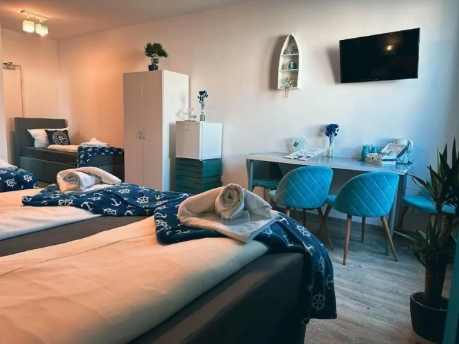 Comfort Quadruple room