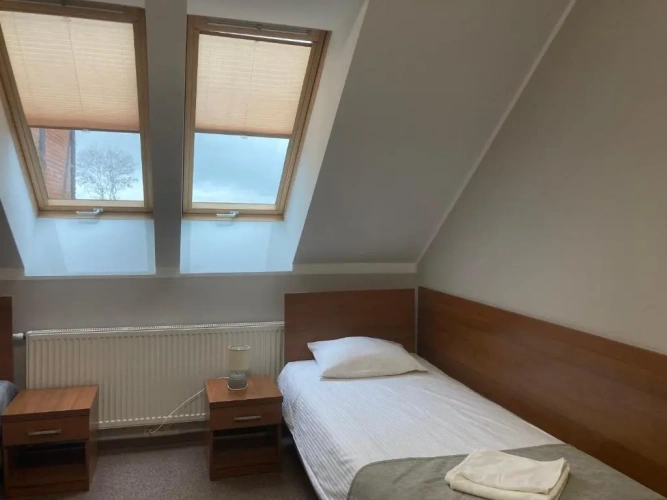 Standard Single room