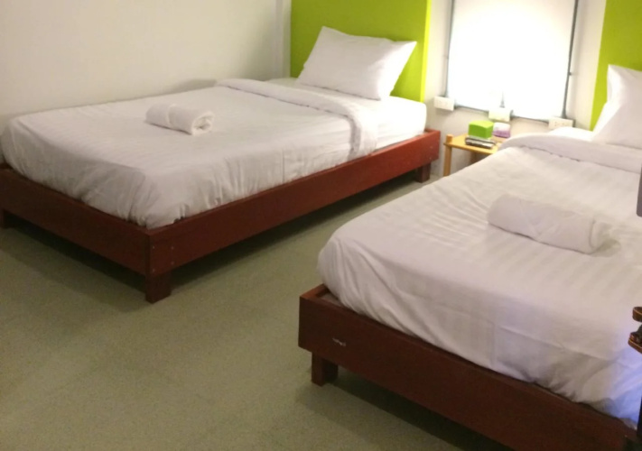 K2 Backpacker Hostel