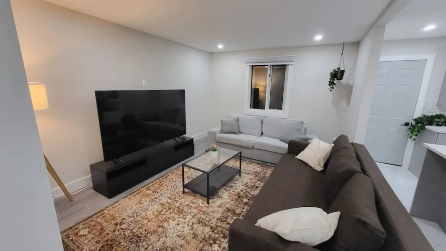 Executive Apartment