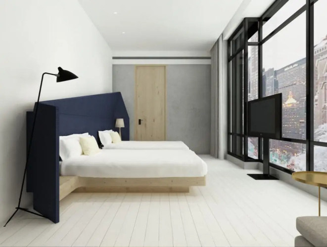 Wheat Hotel Ningbo