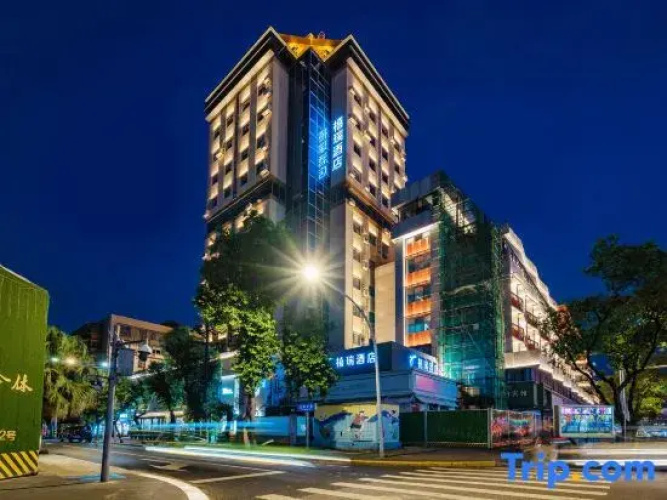 Jubilee Regis hotel