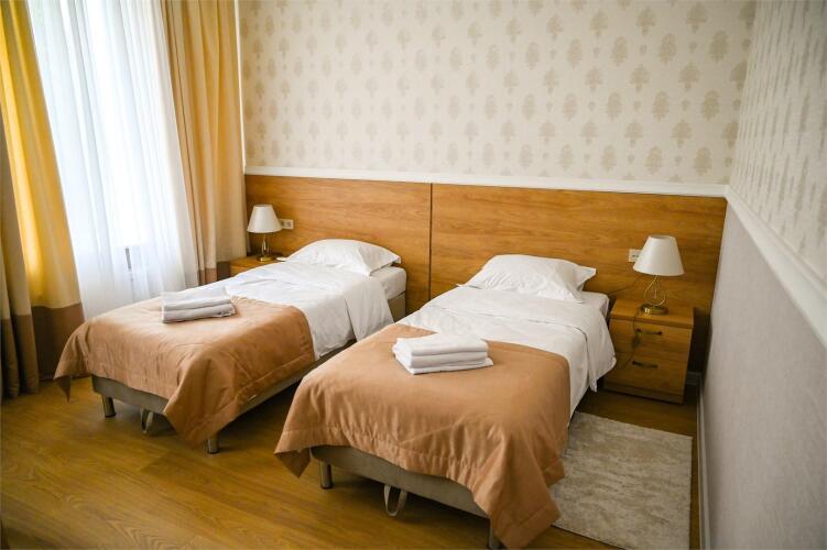 Фотография номера гостиницы Отель Пилигрим