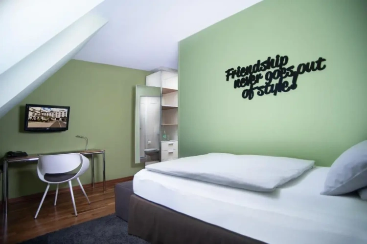 Comfort Single room