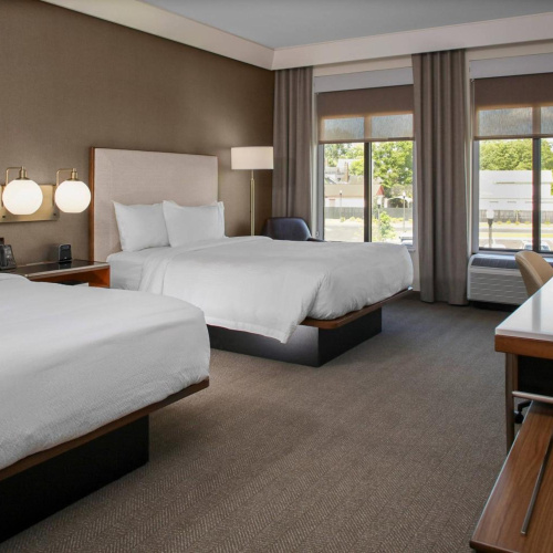 Courtyard by Marriott Thomasville Downtown
