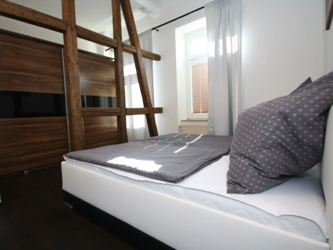 Apartment on the Aubach in Schwerin