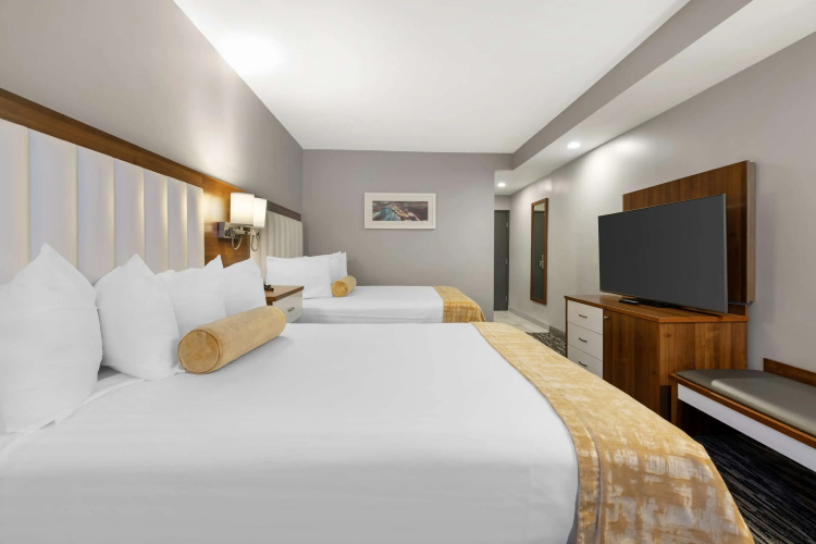 Best Western on the Avenue