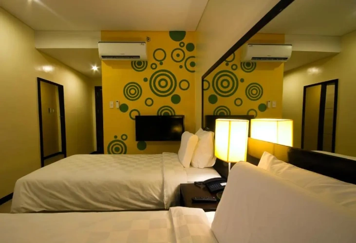 Standard Twin room
