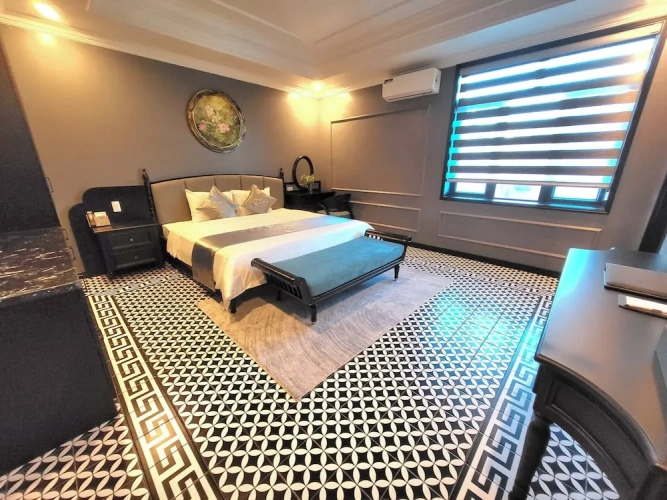 Executive Double room