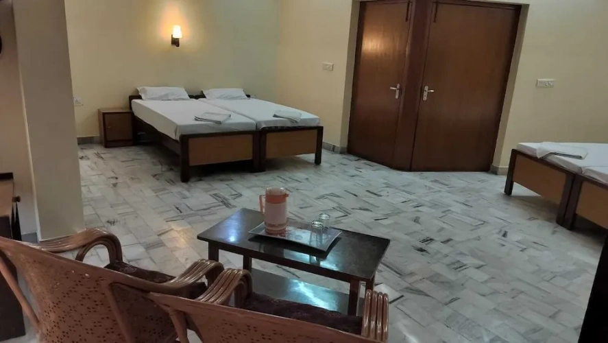 Standard Family room