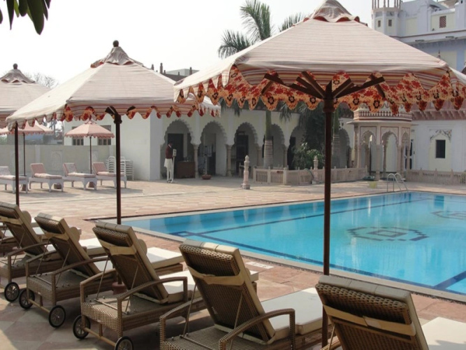 Laxmi Vilas Palace