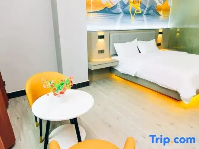 Deluxe Single room