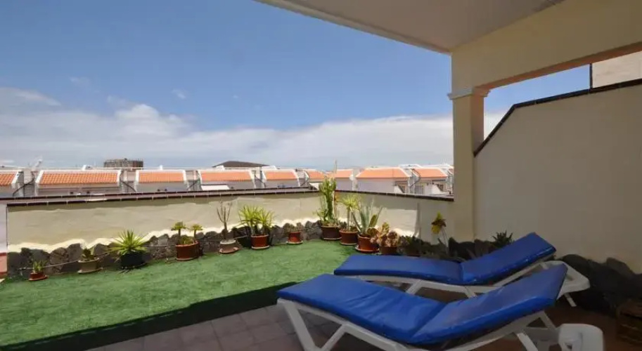 Wohnung Los Cristianos