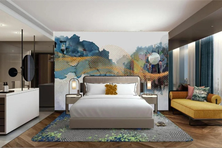 M Social Hotel Suzhou