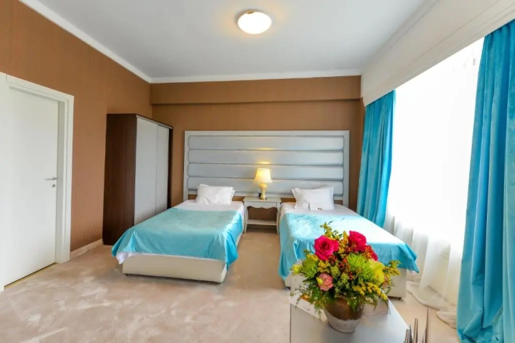 Superior Twin room