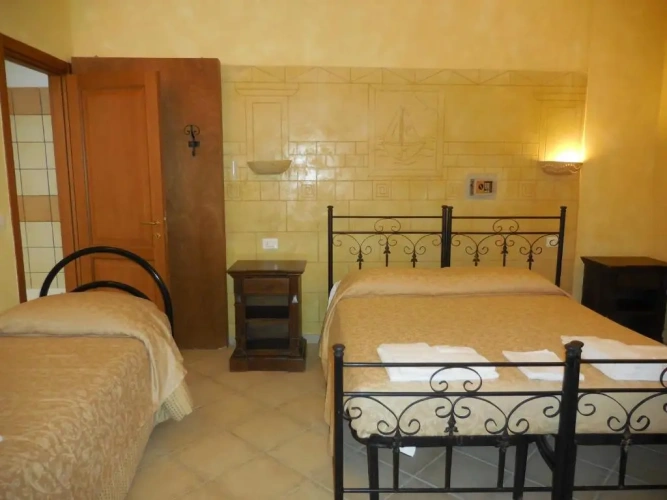Superior Triple room