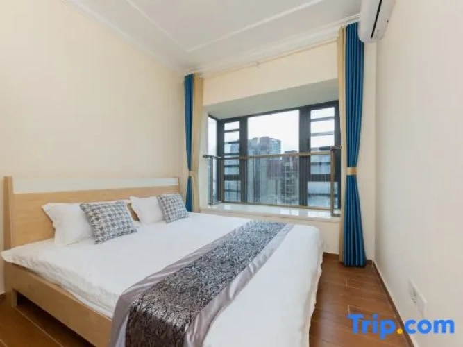 2 Bedrooms Comfort Suite with garden view